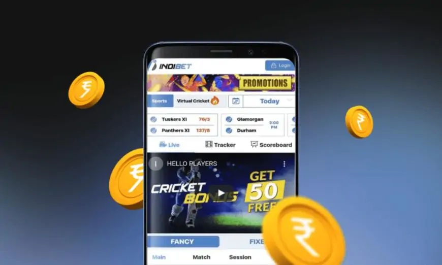 How to Download Indibet App for Android (APK)  and iOS