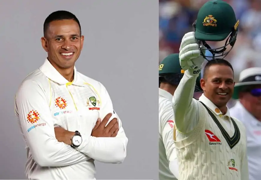 Usman Khawaja Biography – Age, Height, Education, Family, Life Story, Net Worth and More