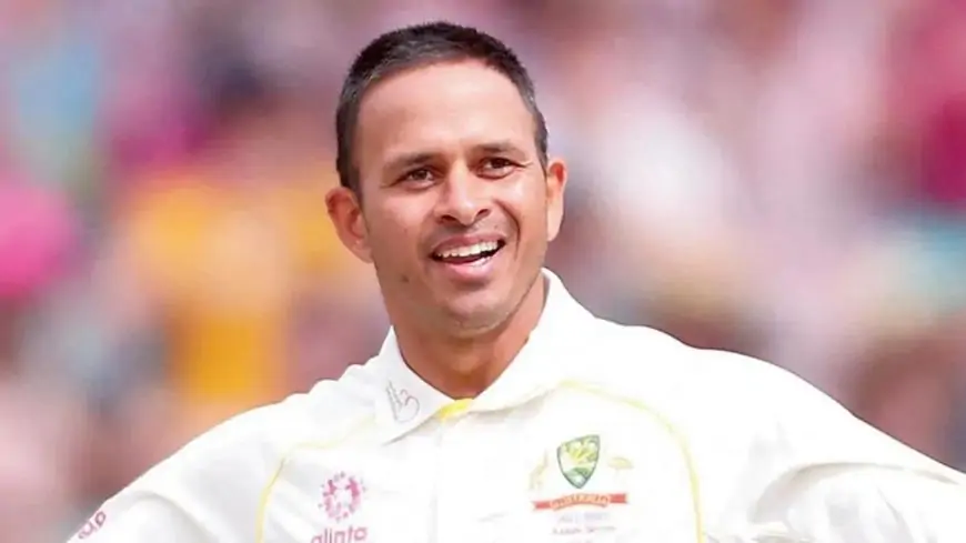 Usman Khawaja Biography