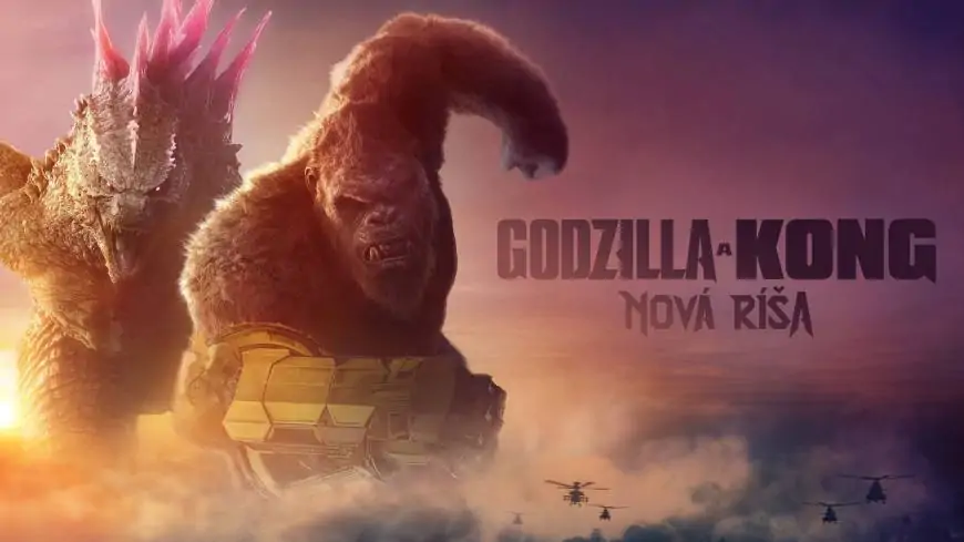 [WATCH] Godzilla x Kong The New Empire (2024) English Movie Download