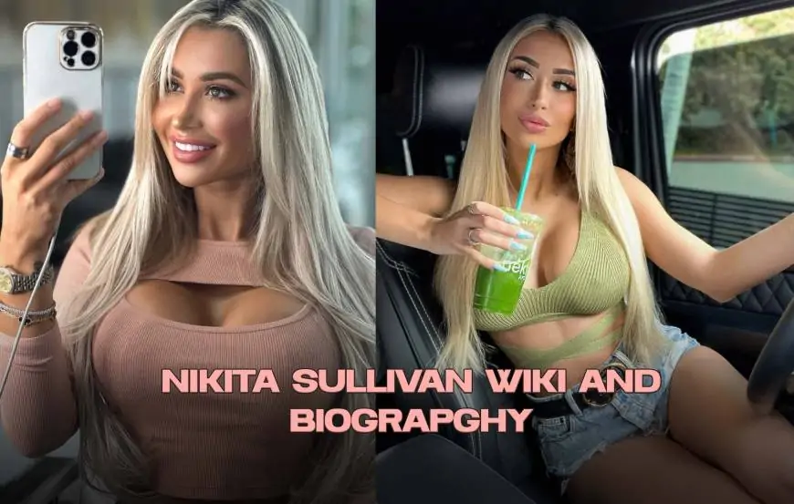 Nikita Sullivan: New Youngest Model & Influencer Biography, Age, Height