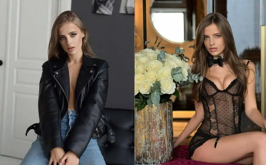 Tisshko Russian Model Biography Young & Beautiful Russian Influencer