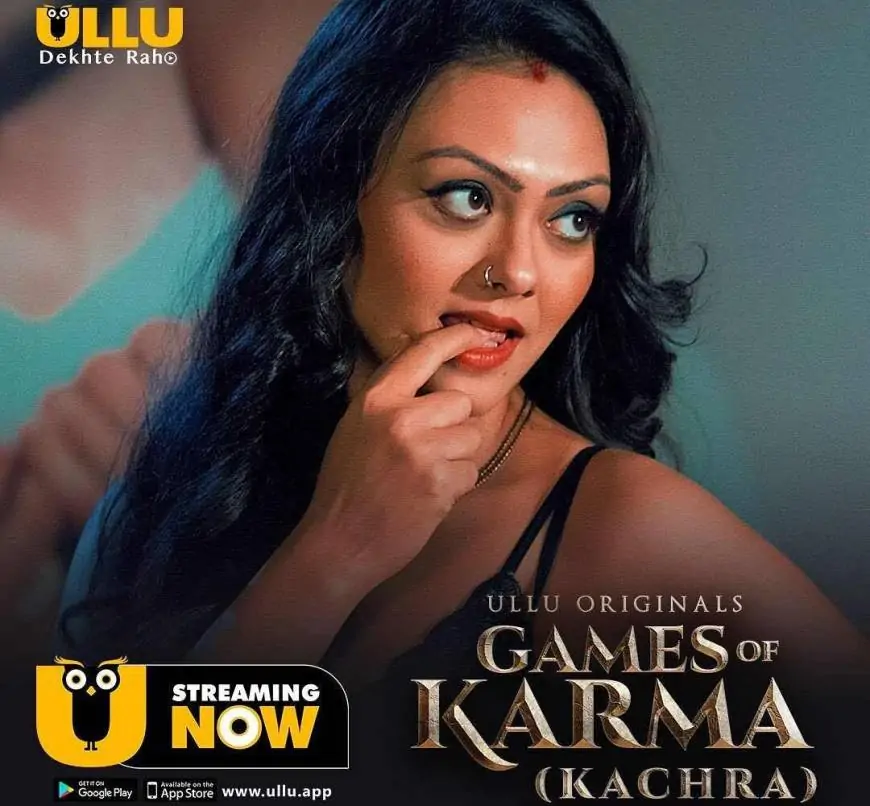 (ULLU) Games Of Karma BDSM Web Series Cast, Crew, Role, Real Name, Story, Release Date, Wiki & More