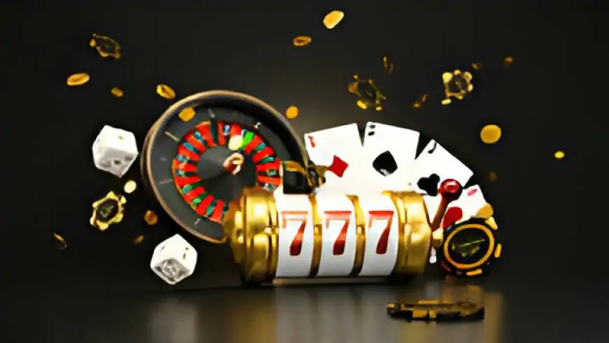 Mastering Online Casino Gaming: A Beginner's Guide