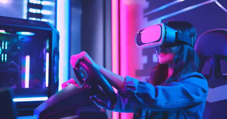 The Future of Virtual Reality in the Gaming Industry