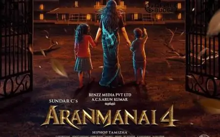 The Aranmanai 4 Movie 2024: Cast, Trailer, Songs, OTT Service, and Release Date