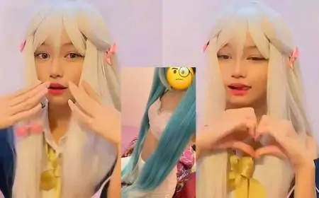 Celebrity scandal video goes viral on social media, is Senna Cosplay involved in a scandal?