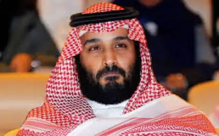 Viral Twitter video of attempted assassination of Saudi Crown Prince Mohammed Bin Salman