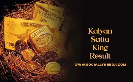 Kalyan Satta King Result Today 11 May 2024 - LIVE Updates