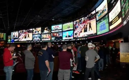 5 Golden Tips When Placing Online Wagers On Sports