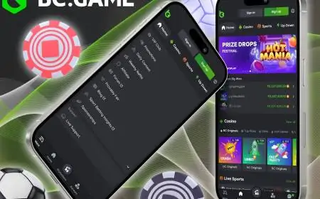 BC Game Download App for Android and iOS in India
