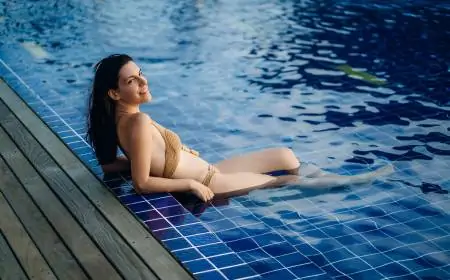 String, Bandeau, Or Triangle? Choosing The Right Bikini Top For Your Body