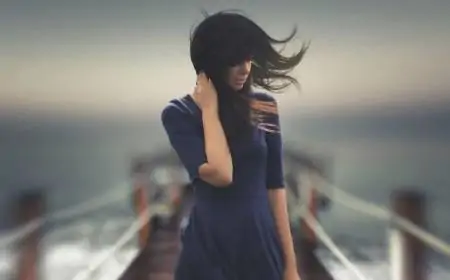 Alone Girl Images For Whatsapp Dp Download - Good Morning Images | Good Morning Photo HD Downlaod