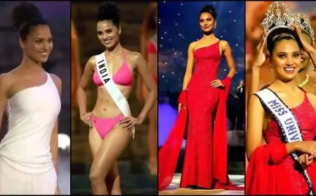 Lara Dutta Biography – Age, Height, Husband, Education, Life Story, Net Worth and More