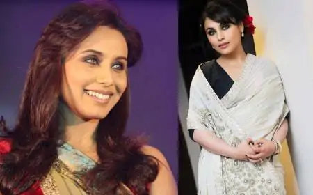 Rani Mukerji Biography – Age, Height, Husband, Education, Life Story, Net Worth and More