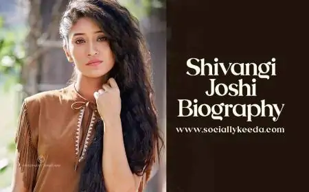 Shivangi Joshi Biography – Age, Height, Boyfriend, Education, Net Worth and More