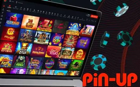 Pin-Up Casino Slots: Review, RTP in India