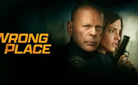 Wrong Place (2022) Dual Audio 720p 1080p BluRay 691mb