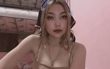 [WATCH VIDEO] Nia Irwan Viral Telegram Video Leaked On Twitter