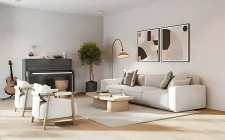 Coordinate Your Center Table with Other Furniture Pieces to Create a Cohesive Look