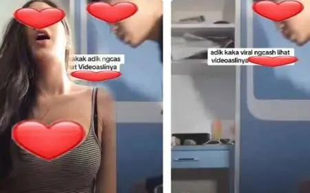 [Full HD] Adik Kakak Viral 16 Menit Media Fire