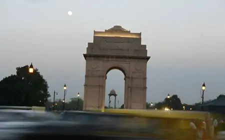 Cultural Delights: Must-See Places in Delhi for Every Traveler