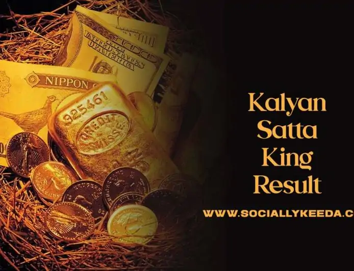 Kalyan Satta King Result Today 11 May 2024 - LIVE Updates