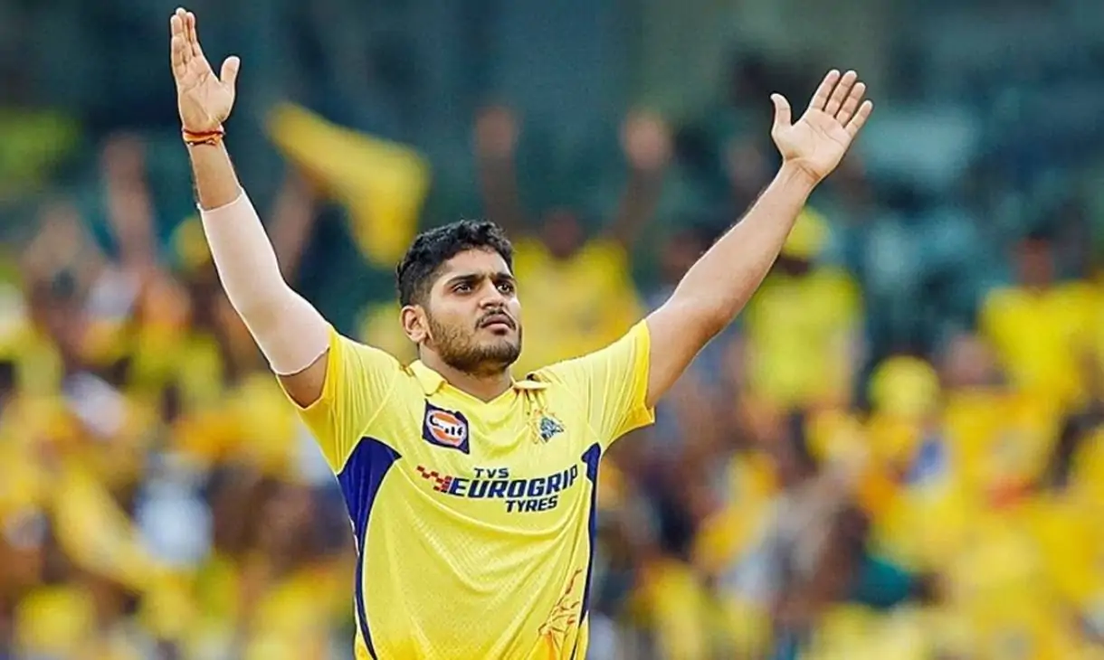 Tushar Deshpande: The First Ever Impact Player Of The IPL