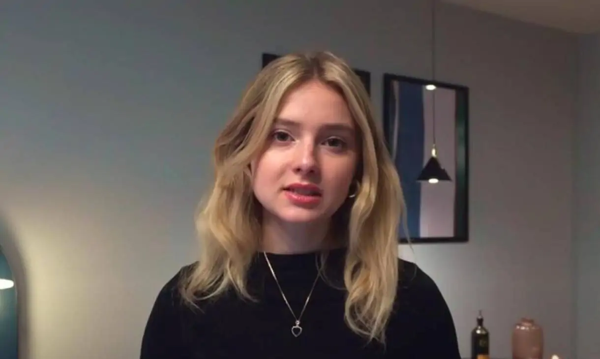 Olga Loiek's AI-generated pro-Russia content goes viral in Chinese platforms