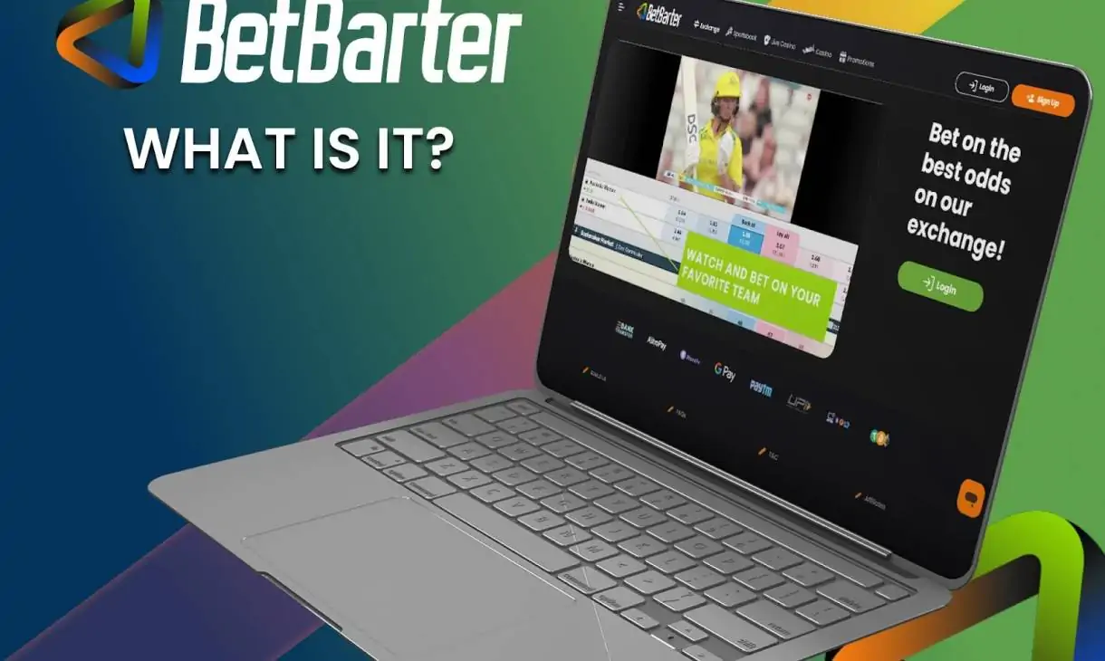 All about BetBarter Official Sportsbook in India