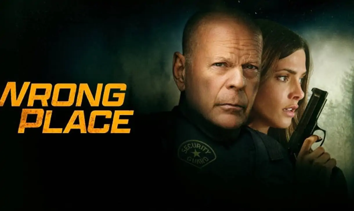 Wrong Place (2022) Dual Audio 720p 1080p BluRay 691mb