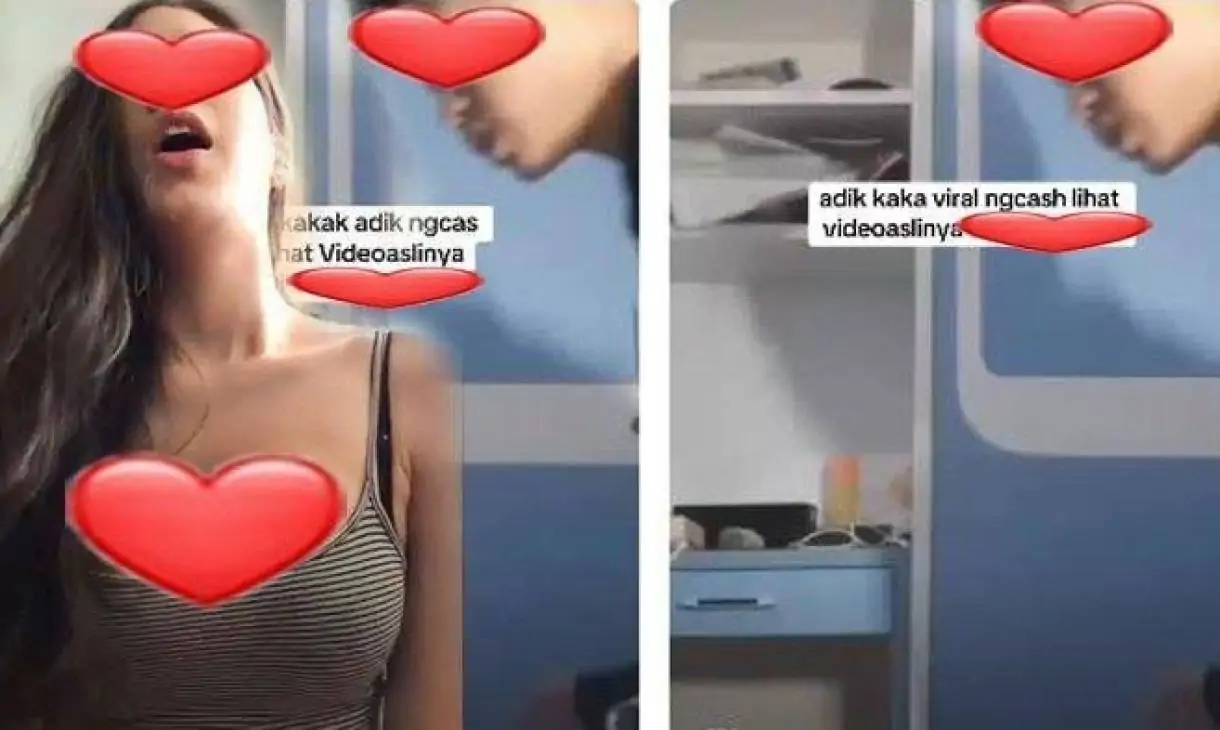 Adik Kakak Viral 16 Menit Mediafire