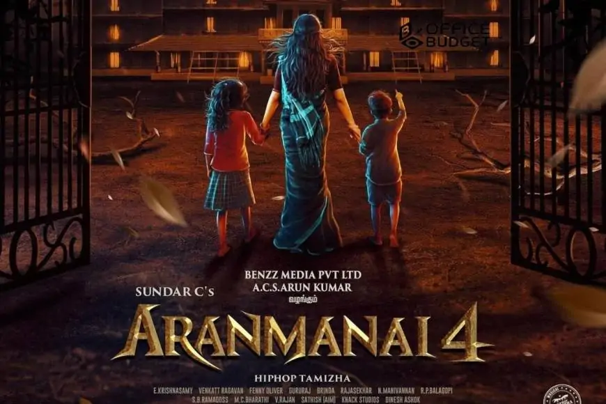 The Aranmanai 4 Movie 2024: Cast, Trailer, Songs, OTT Service, and Release Date