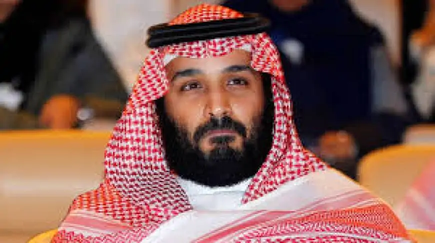 Viral Twitter video of attempted assassination of Saudi Crown Prince Mohammed Bin Salman