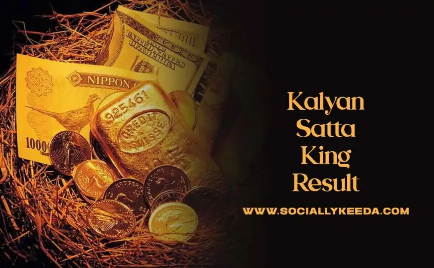 Kalyan Satta King Result Today 11 May 2024 - LIVE Updates