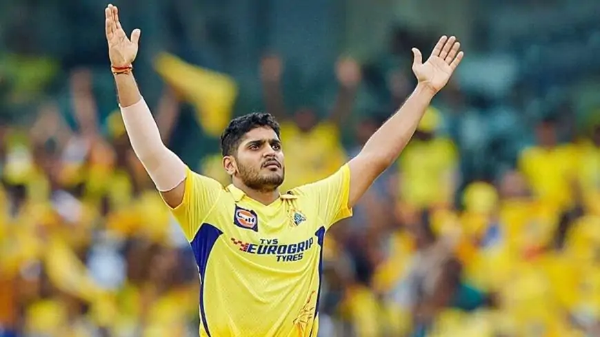 Tushar Deshpande: The First Ever Impact Player Of The IPL