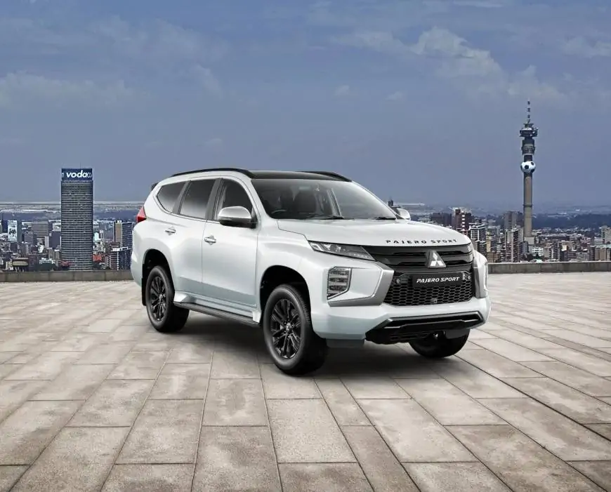 Mitsubishi Pajero Sport 2024: Anticipated Comeback in India - Features, Specs, and Price