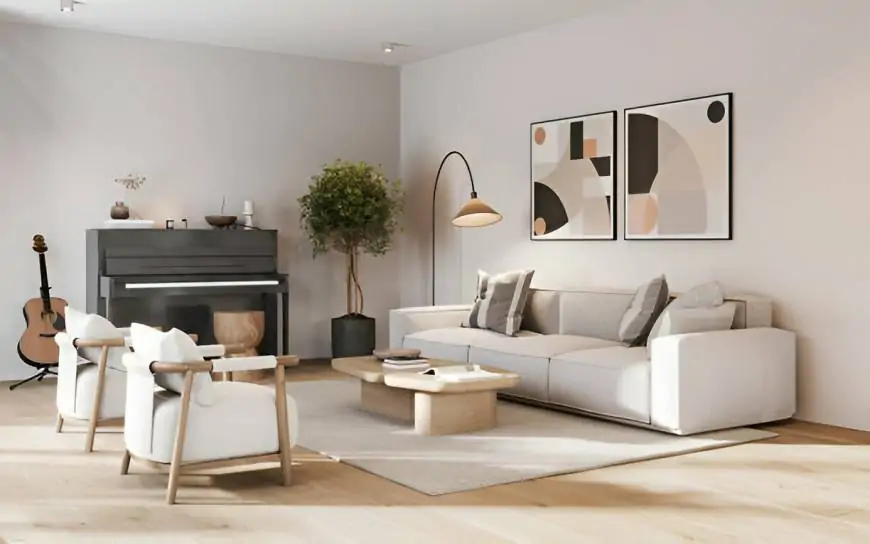 Coordinate Your Center Table with Other Furniture Pieces to Create a Cohesive Look