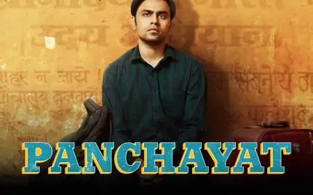 Download Panchayat (2020) Season 1 Hindi Complete Prime Video Web Series