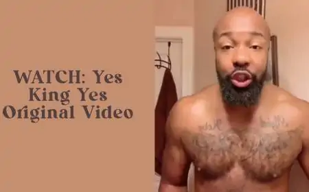 WATCH: Yes King Yes Original Video Unblurred