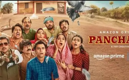 Panchayat Season 3 Download Full Episodes Free HD 1080p