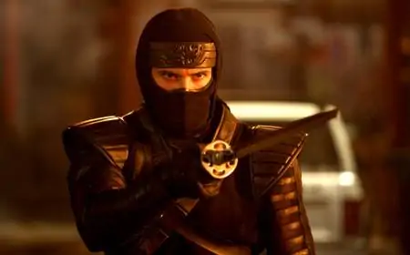 Ninja (2009) UNCUT Hollywood Hindi Dubbed Movie
