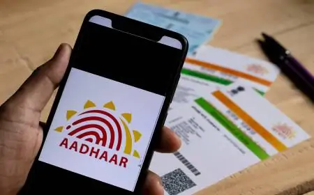 How to Update Your Aadhaar Card for Free Before June 14, 2024