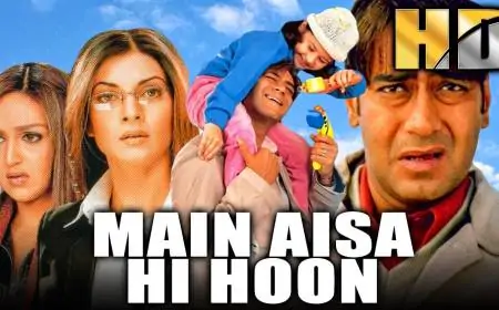 Main Aisa Hi Hoon (2005) 720p & 1080p Watch And Download Movie Video