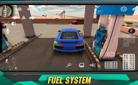 Car Parking Multiplayer Mod APK 4.8.18.3 (Unlocked everything)