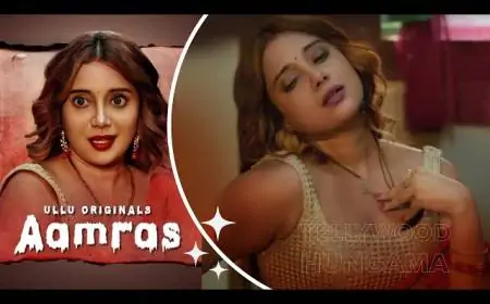 Aamras Web Series Ullu Cast, Release Date, Actress, Watch Online