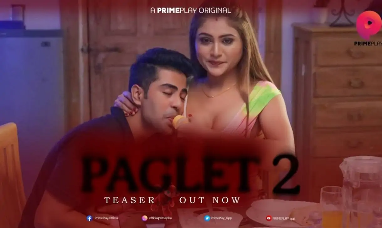 Paglet 2 Web Series Kooku