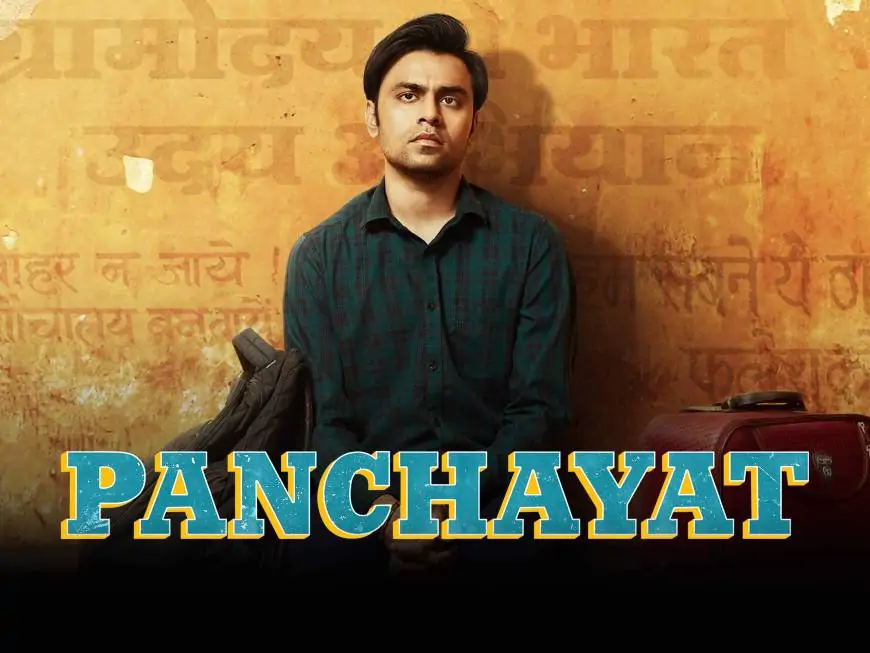 Download Panchayat (2020) Season 1 Hindi Complete Prime Video Web Series
