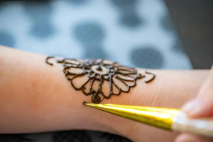 Stylish Mehndi Design Full Hand (New!)