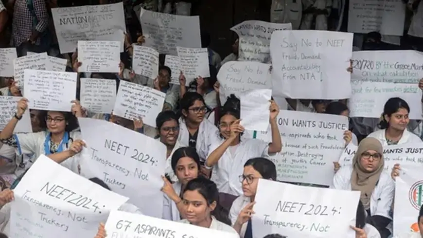 NEET Exam Biggest Exam Fraud: Issues and Implications